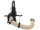 Benzin-Laubsauger BullMach Filla R - Rato-Motor 7 PS