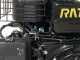 Benzin-Laubsauger BullMach Filla R - Rato-Motor 7 PS