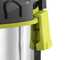 Akku Nass-und Trockensauger RYOBI R18WDV-0 - 18V - 4Ah -Beh&auml;lter 18 l
