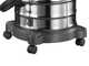 Akku Nass-und Trockensauger RYOBI R18WDV-0 - 18V - 4Ah -Beh&auml;lter 18 l