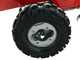 Hochgrasm&auml;her Eurosystems P70 EVO -  Sichel-Mulchm&auml;her cm 63-  Motor Loncin 224 OHV