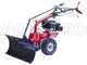 Hochgrasm&auml;her Eurosystems P70 EVO -  Sichel-Mulchm&auml;her cm 63-  Motor Loncin 224 OHV