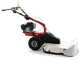 Hochgrasm&auml;her Eurosystems P70 EVO -  Sichel-Mulchm&auml;her cm 63-  Motor Loncin 224 OHV