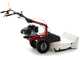 Hochgrasm&auml;her Eurosystems P70 EVO -  Sichel-Mulchm&auml;her cm 63-  Motor Loncin 224 OHV