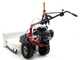 Hochgrasm&auml;her Eurosystems P70 EVO -  Sichel-Mulchm&auml;her cm 63-  Motor Loncin 224 OHV