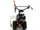 Hochgrasm&auml;her Eurosystems P70 EVO -  Sichel-Mulchm&auml;her cm 63-  Motor Loncin 224 OHV