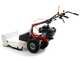 Hochgrasm&auml;her Eurosystems P70 EVO -  Sichel-Mulchm&auml;her cm 63-  Motor Loncin 224 OHV