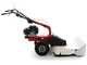 Hochgrasm&auml;her Eurosystems P70 EVO -  Sichel-Mulchm&auml;her cm 63-  Motor Loncin 224 OHV