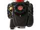 Hochgrasm&auml;her Eurosystems P70 EVO -  Sichel-Mulchm&auml;her cm 63-  Motor Loncin 224 OHV