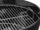 Weber Kettle E-5730 BLK - Kohlegrill - Durchmesser des Grillrosts 57 cm