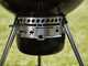 Weber Kettle E-5730 BLK - Kohlegrill - Durchmesser des Grillrosts 57 cm