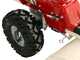 Eurosystems P70 EVO &ndash; Mehrzweckger&auml;t Balkenm&auml;her mit Doppelmessern &ndash; Loncin 224 OHV