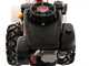 Eurosystems P70 EVO &ndash; Mehrzweckger&auml;t Balkenm&auml;her mit Doppelmessern &ndash; Loncin 224 OHV