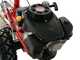 Eurosystems P70 EVO &ndash; Mehrzweckger&auml;t Balkenm&auml;her mit Doppelmessern &ndash; Loncin 224 OHV