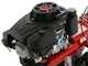 Eurosystems P70 EVO &ndash; Mehrzweckger&auml;t Balkenm&auml;her mit Doppelmessern &ndash; Loncin 224 OHV