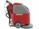 Bodenreiniger und Scheuersaugmaschine AgriEuro  U.T. LP-500/50-B - Mit 2 x 12V 110Ah Akkus ausgestattet - Arbeitsbreite/Sauglippen 500mm