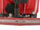 Bodenreiniger und Scheuersaugmaschine AgriEuro  U.T. LP-500/50-B - Mit 2 x 12V 110Ah Akkus ausgestattet - Arbeitsbreite/Sauglippen 500mm