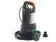 Klar-/Schmutzwasser-Tauchpumpe 15000 Gardena - 2in1 - Art. 9048-20- aus Edelstahl