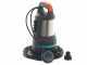 Klar-/Schmutzwasser-Tauchpumpe 15000 Gardena - 2in1 - Art. 9048-20- aus Edelstahl