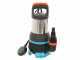 Klar-/Schmutzwasser-Tauchpumpe 15000 Gardena - 2in1 - Art. 9048-20- aus Edelstahl