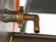 Schlauchhaspel mit Wagen - Epoxidfarbe - Schlauch 100 m - 20 bar - mit Hebellanze aus Messing