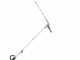 BlackStone BCI 430L - Multitool mit Motorsensen- Hochentaster- und Heckenscherenaufsatz