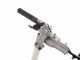 BlackStone BCI 430L - Multitool mit Motorsensen- Hochentaster- und Heckenscherenaufsatz