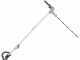 BlackStone BCI 430L - Multitool mit Motorsensen- Hochentaster- und Heckenscherenaufsatz
