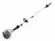 BlackStone BCI 430L - Multitool mit Motorsensen- Hochentaster- und Heckenscherenaufsatz