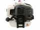 BlackStone BCI 430L - Multitool mit Motorsensen- Hochentaster- und Heckenscherenaufsatz