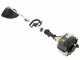BlackStone BCI 430L - Multitool mit Motorsensen- Hochentaster- und Heckenscherenaufsatz