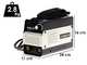 Inverter DC-Elektrodenschwei&szlig;ger&auml;t Blackstone B-WM 140 - 140 A - mit MMA-Kit