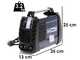 Inverter DC-Elektrodenschwei&szlig;ger&auml;t BullMach BM-WM 120N - 120A - mit MMA-Kit