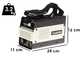 Inverter DC-Elektrodenschwei&szlig;ger&auml;t Blackstone B-WM 180 - 180 A - mit MMA-Kit