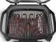 Weber Pulse 2000 &ndash; Elektrogrill - Grillfl&auml;che 49x39 cm