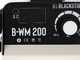 Inverter DC-Elektrodenschwei&szlig;ger&auml;t Blackstone B-WM 200 - 200 A - mit MMA-Kit