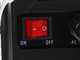 Inverter DC-Elektrodenschwei&szlig;ger&auml;t GREENBAY GB-WM 140J - 140A - mit MMA-Kit