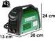 Inverter DC-Elektrodenschwei&szlig;ger&auml;t GREENBAY GB-WM 180J - 180A - mit MMA-Kit