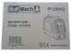 Inverter DC-Elektrodenschwei&szlig;ger&auml;t BullMach BM-WM 140N - 140A - mit MMA-Kit