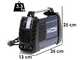 Inverter DC-Elektrodenschwei&szlig;ger&auml;t BullMach BM-WM 140N - 140A - mit MMA-Kit