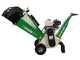 GreenBay GB-WRC 100 H - Profi H&auml;cksler mit Verbrennungsmotor - 6,5 PS Honda GX200 Motor