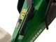 GreenBay GB-WRC 100 H - Profi H&auml;cksler mit Verbrennungsmotor - 6,5 PS Honda GX200 Motor