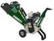 GreenBay GB-WRC 100 H - Profi H&auml;cksler mit Verbrennungsmotor - 6,5 PS Honda GX200 Motor