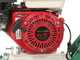 GreenBay GB-WRC 100 H - Profi H&auml;cksler mit Verbrennungsmotor - 6,5 PS Honda GX200 Motor
