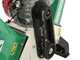 GreenBay GB-WRC 100 H - Profi H&auml;cksler mit Verbrennungsmotor - 6,5 PS Honda GX200 Motor