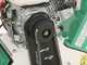 GreenBay GB-WRC 100 H - Profi H&auml;cksler mit Verbrennungsmotor - 6,5 PS Honda GX200 Motor