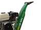 GreenBay GB-WRC 100 H - Profi H&auml;cksler mit Verbrennungsmotor - 6,5 PS Honda GX200 Motor