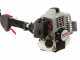 AL-KO BC 260 - MT Multifunktions-Freischneider mit Heckenschere und Hochentaster - mit 26 ccm-Motor