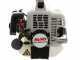AL-KO BC 260 - MT Multifunktions-Freischneider mit Heckenschere und Hochentaster - mit 26 ccm-Motor