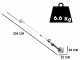 AL-KO BC 260 - MT Multifunktions-Freischneider mit Heckenschere und Hochentaster - mit 26 ccm-Motor